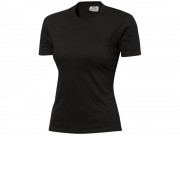 Футболка Ace женская, черный