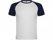 Спортивная футболка Indianapolis мужская, белый/нэйви