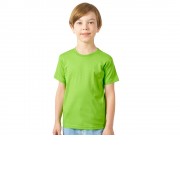 Футболка Heavy Super Club детская, зеленое яблоко