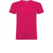 Футболка Beagle мужская, фуксия