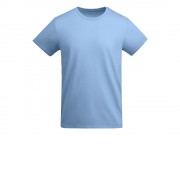 Футболка Breda детская, небесно-голубой