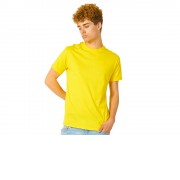 Футболка Heavy Super Club с боковыми швами, мужская, желтый