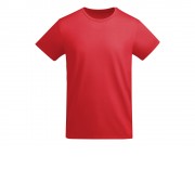 Футболка Breda мужская, красный