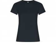 Футболка Golden Woman женская, эбеновый