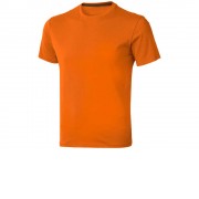 Nanaimo мужская футболка с коротким рукавом, оранжевый