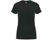 Футболка Capri женская, графитовый