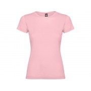 Футболка Jamaica женская, светло-розовый