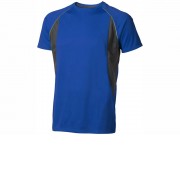 Футболка Quebec Cool Fit мужская, синий