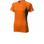 Футболка Quebec Cool Fit женская, оранжевый