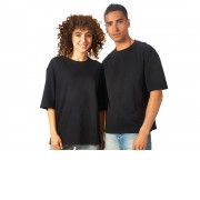 Футболка оверсайз Liyon унисекс, черный