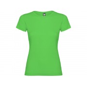 Футболка Jamaica женская, зеленое яблоко