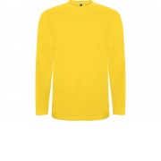 Футболка с длинным рукавом Extreme детская, желтый