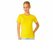 Футболка Heavy Super Club женская, желтый