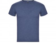 Футболка Fox мужская, синий меланж