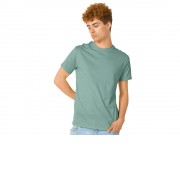 Футболка Heavy Super Club с боковыми швами, мужская, припылено-бирюзовый