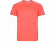 Футболка Imola мужская, неоновый коралловый
