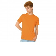Футболка Heavy Super Club с боковыми швами, мужская, оранжевый