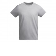 Футболка Breda детская, серый меланж