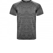 Спортивная футболка Austin мужская, черный меланж