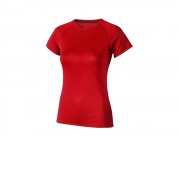 Футболка Niagara женская, красный