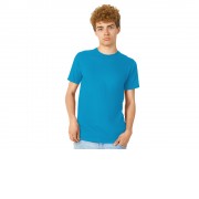 Футболка Heavy Super Club с боковыми швами, мужская, голубой