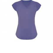 Спортивная футболка Jada женская, пурпурный