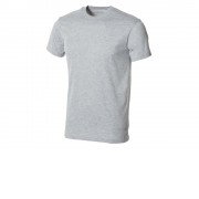Футболка Super Heavy Super Club мужская, серый меланж
