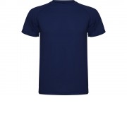 Спортивная футболка Montecarlo мужская, нэйви
