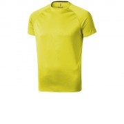 Футболка Niagara мужская, неоновый желтый