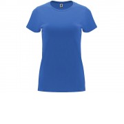 Футболка Capri женская, лазурно-голубой