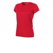 Футболка спортивная Verona женская, красный