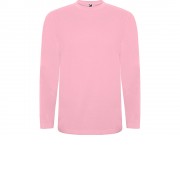 Футболка с длинным рукавом Extreme детская, светло-розовый