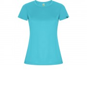 Футболка Imola женская, бирюзовый