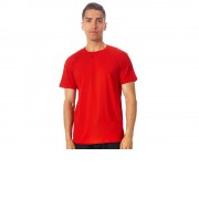 Футболка Club мужская, без боковых швов, красный
