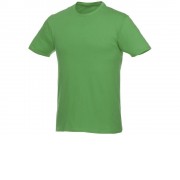 Мужская футболка Heros с коротким рукавом, зеленый папоротник