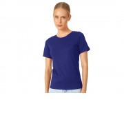 Футболка Heavy Super Club женская, классический синий