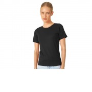 Футболка Heavy Super Club женская, темно-синий