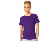 Футболка Heavy Super Club женская, фиолетовый