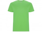 Футболка Stafford мужская, зеленое яблоко