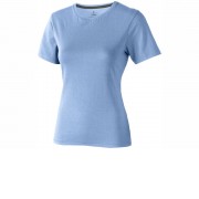 Nanaimo женская футболка с коротким рукавом, св.голубой