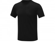 Kratos Мужская футболка с короткими рукавами, черный