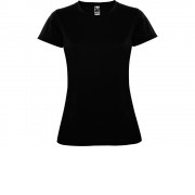 Футболка спортивная женская Montecarlo, черный