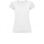 Футболка Victoria женская, белый