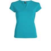 Футболка Belice женская, бирюзовый