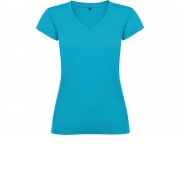 Футболка Victoria женская, бирюзовый