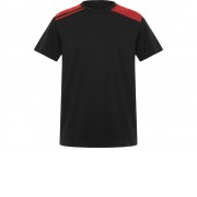 Футболка Expedition мужская, черный/красный