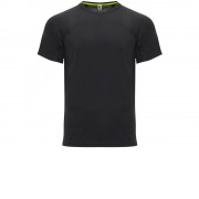 Футболка Monaco унисекс, черный