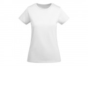 Футболка Breda женская, белый