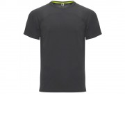 Футболка Monaco унисекс, графитовый