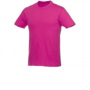 Мужская футболка Heros с коротким рукавом, розовый